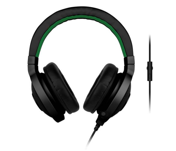 Razer Kraken Pro czarne - 265179 - zdjęcie 2